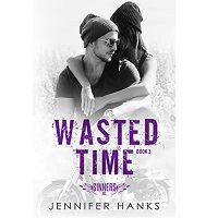 Wasted Time by Jennifer Hanks EPUB & PDF