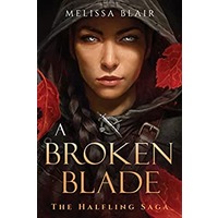 A Broken Blade by Melissa Blair EPUB & PDF