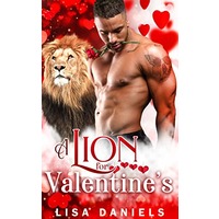 A Lion for Valentine’s by Lisa Daniels EPUB & PDF