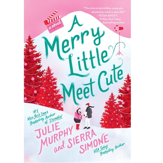 A Merry Little Meet Cute by Julie Murphy EPUB & PDF