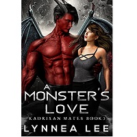 A Monster’s Love by Lynnea Lee EPUB & PDF