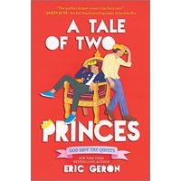 A Tale of Two Princes By Eric Geron EPUB & PDF
