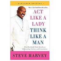 Act Like a Lady Think Like a Man by Steve Harvey EPUB & PDF