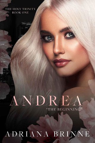 Andrea: The Beginning by Adriana Brinne EPUB & PDF