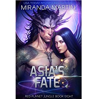 Asia’s Fate by Miranda Martin EPUB & PDF