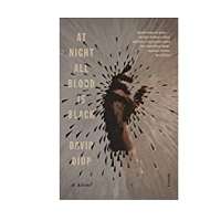 At Night All Blood Is Black by David Diop EPUB & PDF