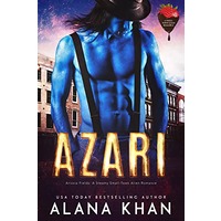 Azari by Alana Khan EPUB & PDF