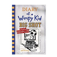 Big Shot Diary of a Wimpy Kid EPUB & PDF