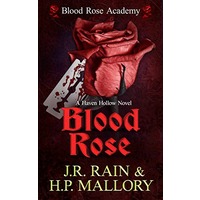 Blood Rose by J.R. Rain EPUB & PDF
