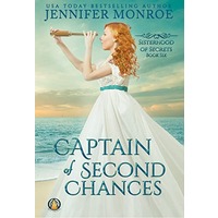 Captain of Second Chances by Jennifer Monroe EPUB & PDF