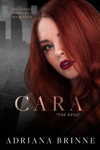 Cara “The King” by Adriana Brinne EPUB & PDF