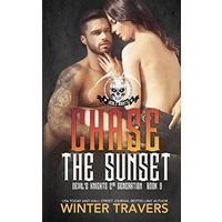 Chase the Sunset by Winter Travers EPUB & PDF