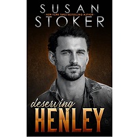 Deserving Henley by Susan Stoker EPUB & PDF
