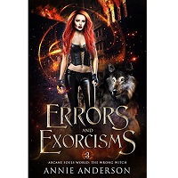 Errors and Exorcisms by Annie Anderson EPUB & PDF