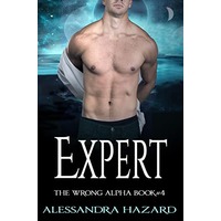 Expert by Alessandra Hazard EPUB & PDF