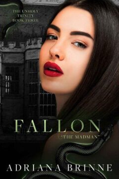 Fallon: “The Madman” by Adriana Brinne EPUB & PDF