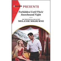 Forbidden Until Their Snowbound Night by Melanie Milburne EPUB & PDF