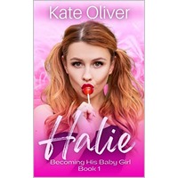 Halie by Kate Oliver EPUB & PDF