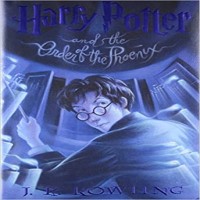 Harry Potter and the Order of the Phoenix by J.K. Rowling EPUB & PDF