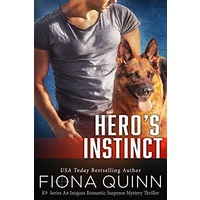 Hero’s Instinct by Fiona Quinn EPUB & PDF