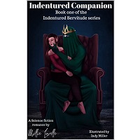Indentured Companion by Millie Lowelle EPUB & PDF