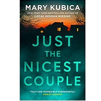 Just the Nicest Couple by Mary Kubica EPUB & PDF Download, CHRISTIAN - Lily is sitting on the leather chair in the family room when I come in. Her back is to me.