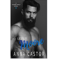 Less is Moore by Anna Castor EPUB & PDF