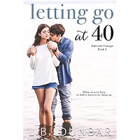 Letting Go at 40 by L.B. Dunbar EPUB & PDF
