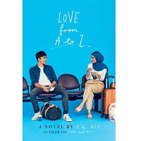 Love from A to Z by S. K. Ali EPUB & PDF