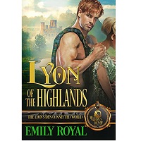 Lyon of the Highlands by Emily Royal EPUB & PDF