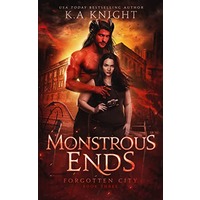Monstrous Ends by K.A Knight EPUB & PDF