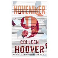 November 9 by Colleen Hoover EPUB & PDF