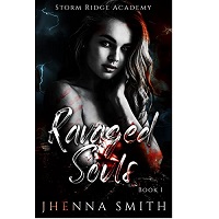 Ravaged Souls by Jhenna Smith EPUB & PDF