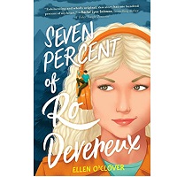 Seven Percent of Ro Devereux by Ellen O’Clover EPUB & PDF