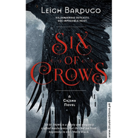 Six of Crows by Leigh Bardugo EPUB & PDF