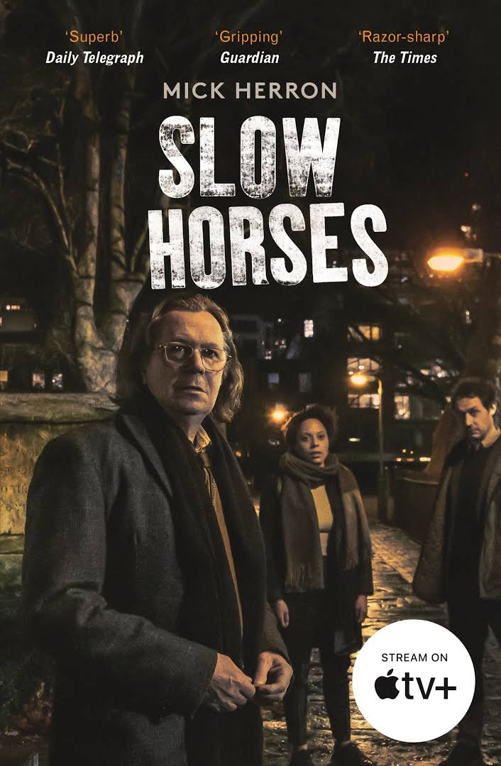 Slow Horses by Mick Herron EPUB & PDF