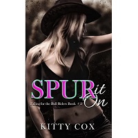 Spur It On by Kitty Cox EPUB & PDF