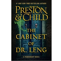 The Cabinet of Dr. Leng by Douglas Preston EPUB & PDF