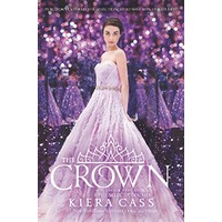 The Crown by Kierra Cass EPUB & PDF