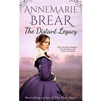 The Distant Legacy by AnneMarie Brear EPUB & PDF