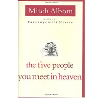 The Five People You Meet in Heaven by Mitch Albom EPUB & PDF Download