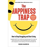 The Happiness Trap by Russ Harris EPUB & PDF