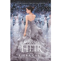 The Heir by Kierra Cass EPUB & PDF