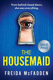 The Housemaid by Freida McFadden EPUB & PDF Download