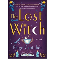 The Lost Witch by Paige Crutcher EPUB & PDF