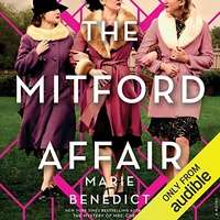 The Mitford Affair by Marie Benedict EPUB & PDF