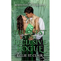 The Quest of the Reclusive Rogue by Ellie St. Clair EPUB & PDF