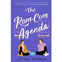 The Rom-Com Agenda By Jayne Denker EPUB & PDF