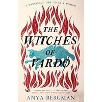 The Witches Of Vardo By Anya Bergman EPUB & PDF