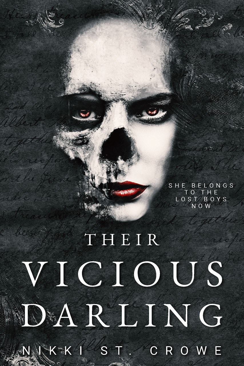 Their Vicious Darling by Nikki St. Crowe EPUB & PDF